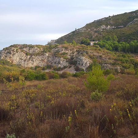 La Loubiere, Ancienne Bergerie En Pleine Garrigue Bed & Breakfast Fraisse-des-Corbieres Ngoại thất bức ảnh