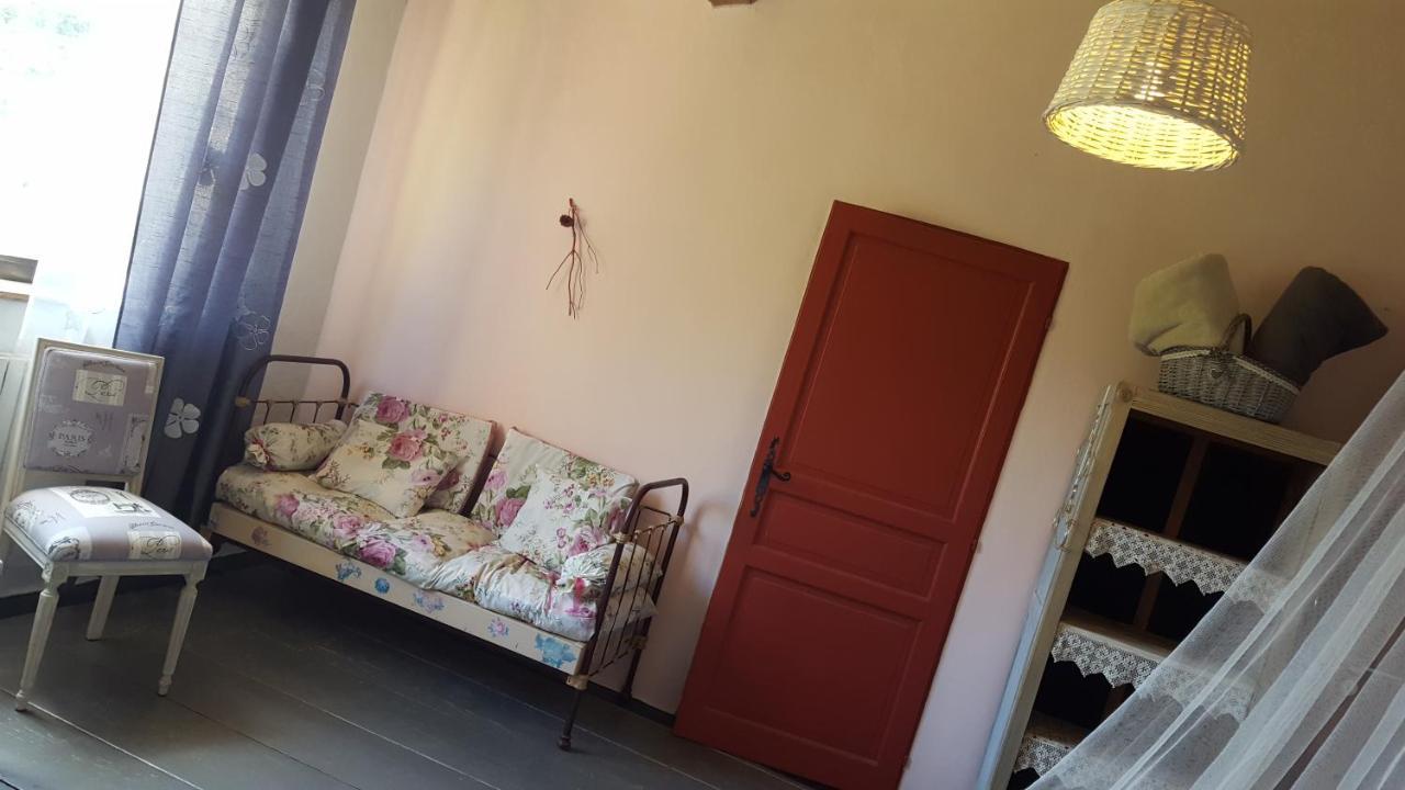 La Loubiere, Ancienne Bergerie En Pleine Garrigue Bed & Breakfast Fraisse-des-Corbieres Ngoại thất bức ảnh