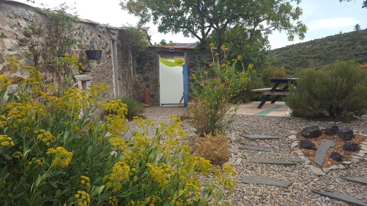 La Loubiere, Ancienne Bergerie En Pleine Garrigue Bed & Breakfast Fraisse-des-Corbieres Ngoại thất bức ảnh